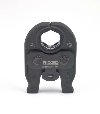 Kompaktowa Mini szczęka V22 19 kN do zaciskarki RIDGID RP 219
