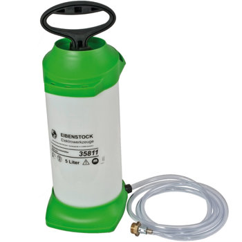 Eibenstock Hydronetka do wiertnic 5L 2,5m wąż