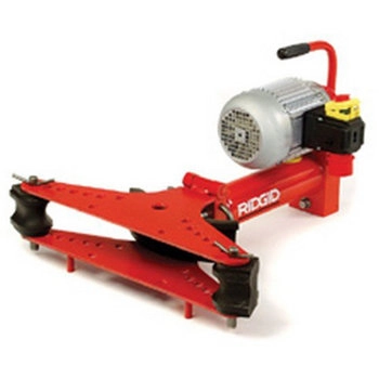 Giętarka elektryczno - hydrauliczna ze skrzydłem zabudowanym 3813E RIDGID