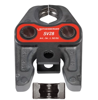 Szczęki Zaciskowe SV28 ROTHENBERGER 15215X