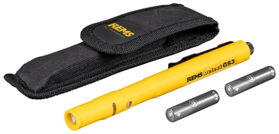 REMS Detect GS3 – ekonomiczne rozwiązanie do wykrywania palnych gazów.