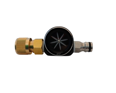 GTools wskaźnik przepływu wody 