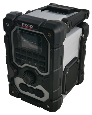 Radio RIDGID RID-156