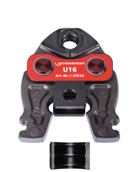 Szczęki Zaciskowe U16 Compact ROTHENBERGER 15352X