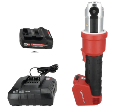 Zaciskarka Rothenberger Romax NANO 1000005042 CAS
