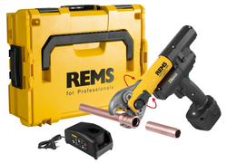 Zaciskarka REMS Mini-Press 14V ACC Basic-Pack