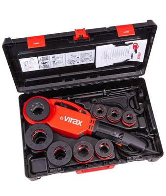 Gwintownica do rur do 2" Virax Phenix IV 3/8-2" VIRAX