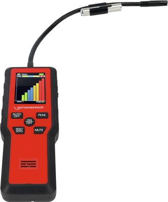 Wykrywacz do klimatyzacji ROLEAK PRO IR ROTHENBERGER