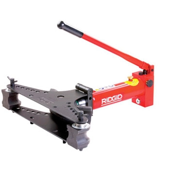 Giętarka hydrauliczna ręczna Ridgid 3/8" - 2"