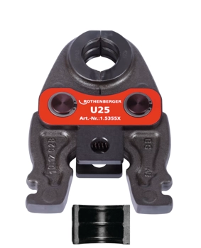 Szczęki Zaciskowe U25 Compact ROTHENBERGER 15355X