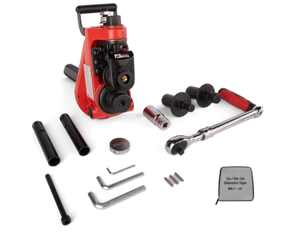 SUPER PROMO Rowkarka ręczna GTOOLS® GT- KOMBO RK16 + Miarka Gtools