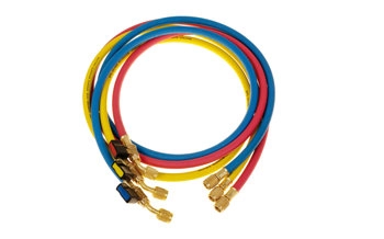 Węże SUPER-EGO HS PRO AC z zaworami - 3 szt.