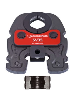 Szczęki Zaciskowe SV35 Compact ROTHENBERGER 1000002266