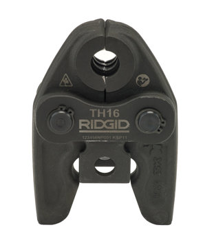 Szczęka zaciskowa TH14 32 kN do zaciskarki RIDGID RP 350 /351
