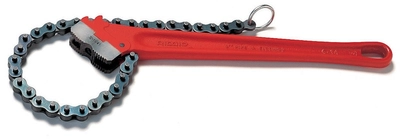 Klucz łańcuchowy do rur 2 ½” duże obciążenia C-18 31320 RIDGID