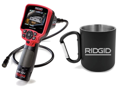 Kamera Inspekcyjna RIDGID CA-350