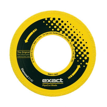 Tarcza Exact Diamond X140 (Żeliwo)