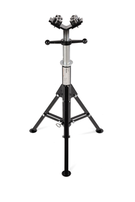 Stojak rolkowy pod rury, podpórka GTOOLS GT 1472C 1-12"