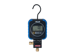 Pojedynczy manometr cyfrowy VRM1-0101i VALUE