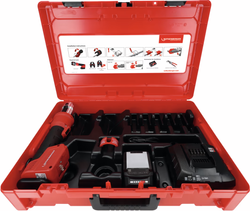 Zaciskarka Rothenberger Romax NANO 1000005042 CAS