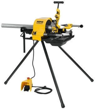 Gwintownica Rems Tornado 1/4 - 2"