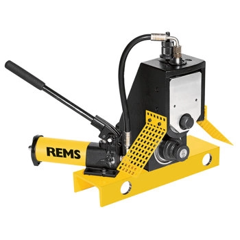 REMS Collum RG 2 z napędem 1700 W 1 – 12" ( rolki w zestawie 2-6" )