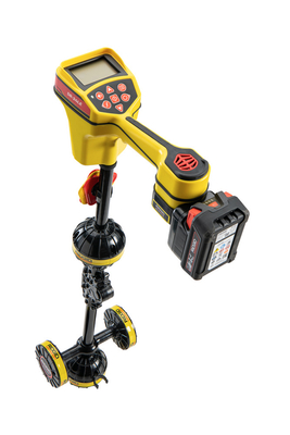 Lokalizator przewodów SeekTech SR-24LE z Bluetooth® i GPS 76898