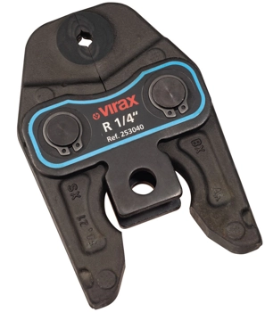 Szczęki Zaciskowe do klimatyzacji  R 1/4" >B< MaxiPro 253040