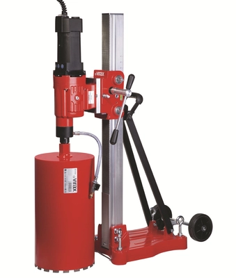 Wiertnica diamentowa Virax V250 ze statywem Virax 050120