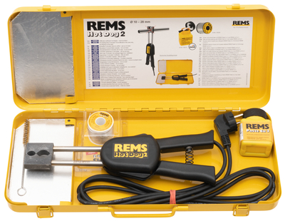 Rems Hot Dog 2 163020