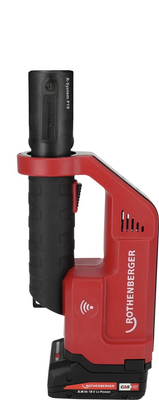 Zaciskarka ROMAX® COMPACT 3 2Ah CAS