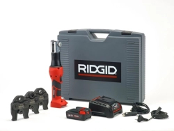 Zaciskarka Ridgid RP 219 ze szczękami M 15-18-22