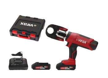 Zaciskarka Virax Viper® M2X Cas System + Zacisk Główny