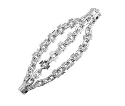 Wybijak łańcuchowy FlexShaft K9-204 - 3" końcówka penetrująca 66583