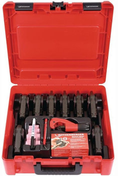 Zestaw szczęk zaciskowych MaxiPro 1/4"-1.1/8"