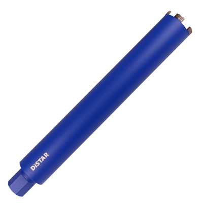  Wiertło diamentowe do pracy na sucho DDS-W 052x450-4x1 1/4 UNC RM-TX