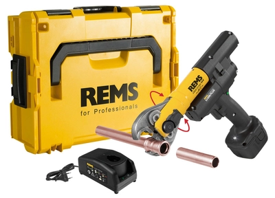 Zaciskarka REMS Mini-Press 14V  ACC Basic-Pack