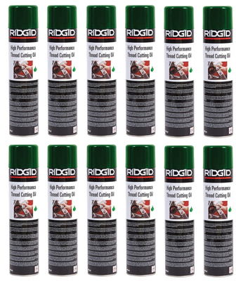 Preparat syntetyczny Olej do gwintowania RIDGID Spray 500ml x 12 szt
