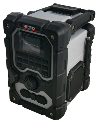 Radio RIDGID RID-156
