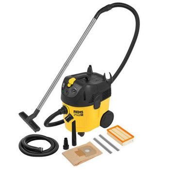 Odkurzacz przemysłowy Rems Pull M Set Klasa M 35L 1200W 185501