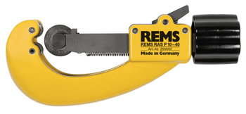 REMS RAS P 10-40. Obcinak do rur