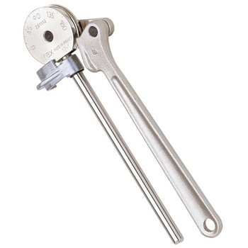 Giętarka dwuramienna - stalowa VIRAX 251106