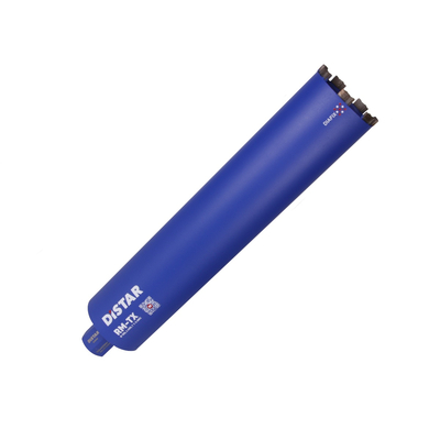 Wiertło diamentowe do pracy na sucho DDS-W 112x450-8x1 1/4 UNC RM-TX