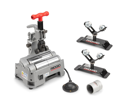 Ridgid PC 116 zestaw do cięcia rur stalowych i plastikowych RIDGID 70003 ZESTAW