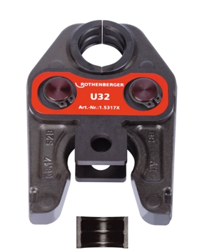 Szczęki Zaciskowe U32 ROTHENBERGER 15317X