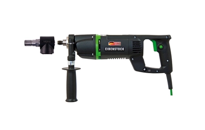Wiertnica ręczna EHD 1500 M18 na 1 1/4" na sucho zakres wiercenia: 32-82 mm