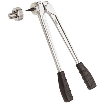 Kielichownica Virax ZESTAW 3/8 - 1/2 - 5/8 - 3/4 - 7/8"