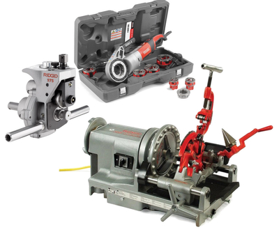 Gwinciarka gwintownica RIDGID 300 Compact 50697
