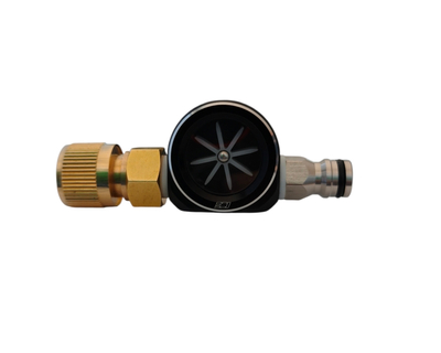 GTools wskaźnik przepływu wody