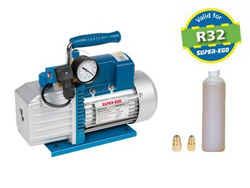 Pompa próżniowa SUPER-EGO VAC 3,0 R32 1500002663